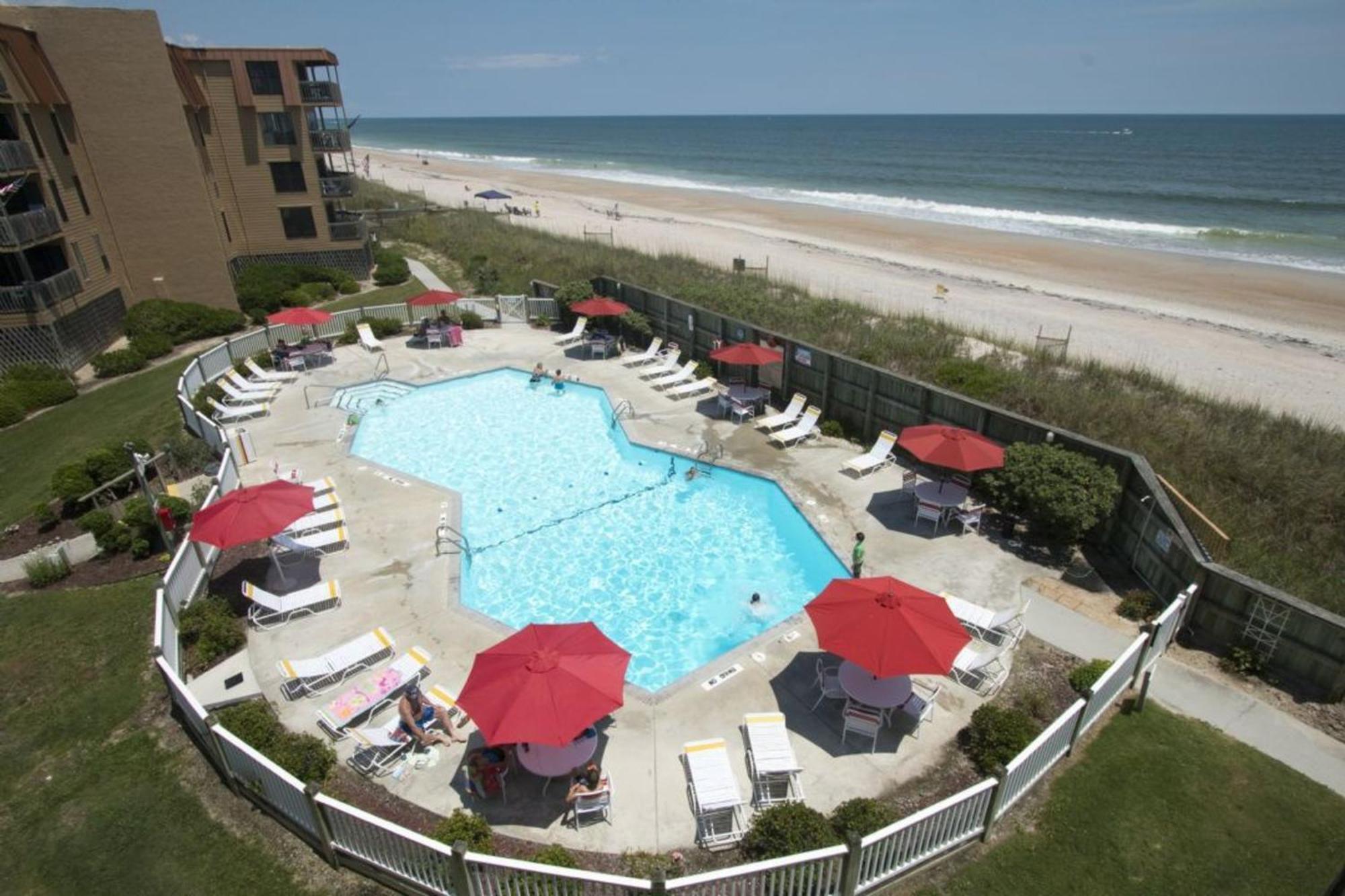 Topsail Dunes North Topsail Beach Room photo
