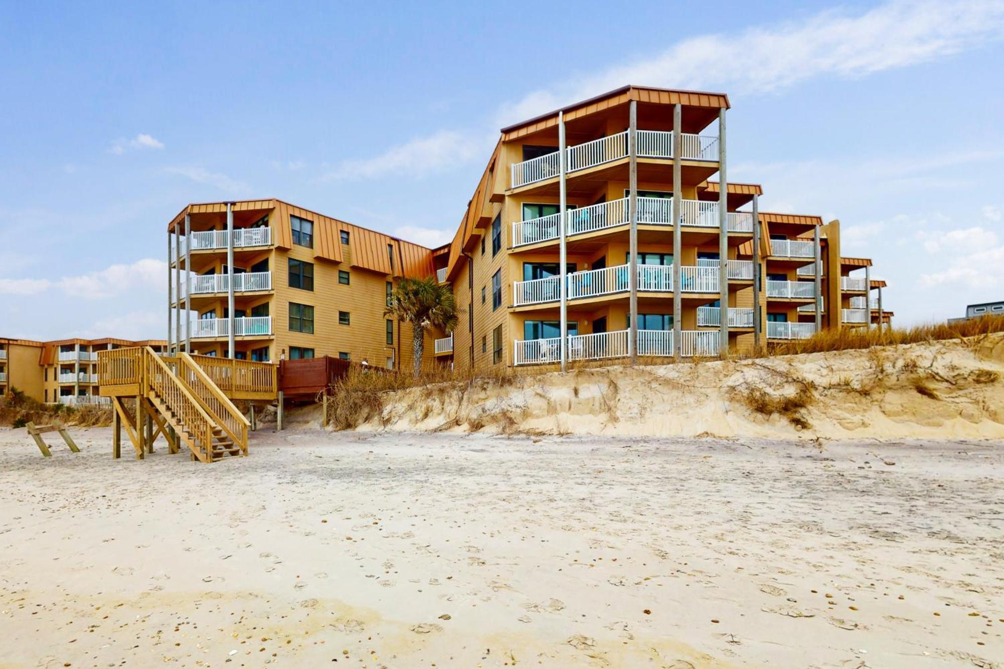 Topsail Dunes North Topsail Beach Room photo