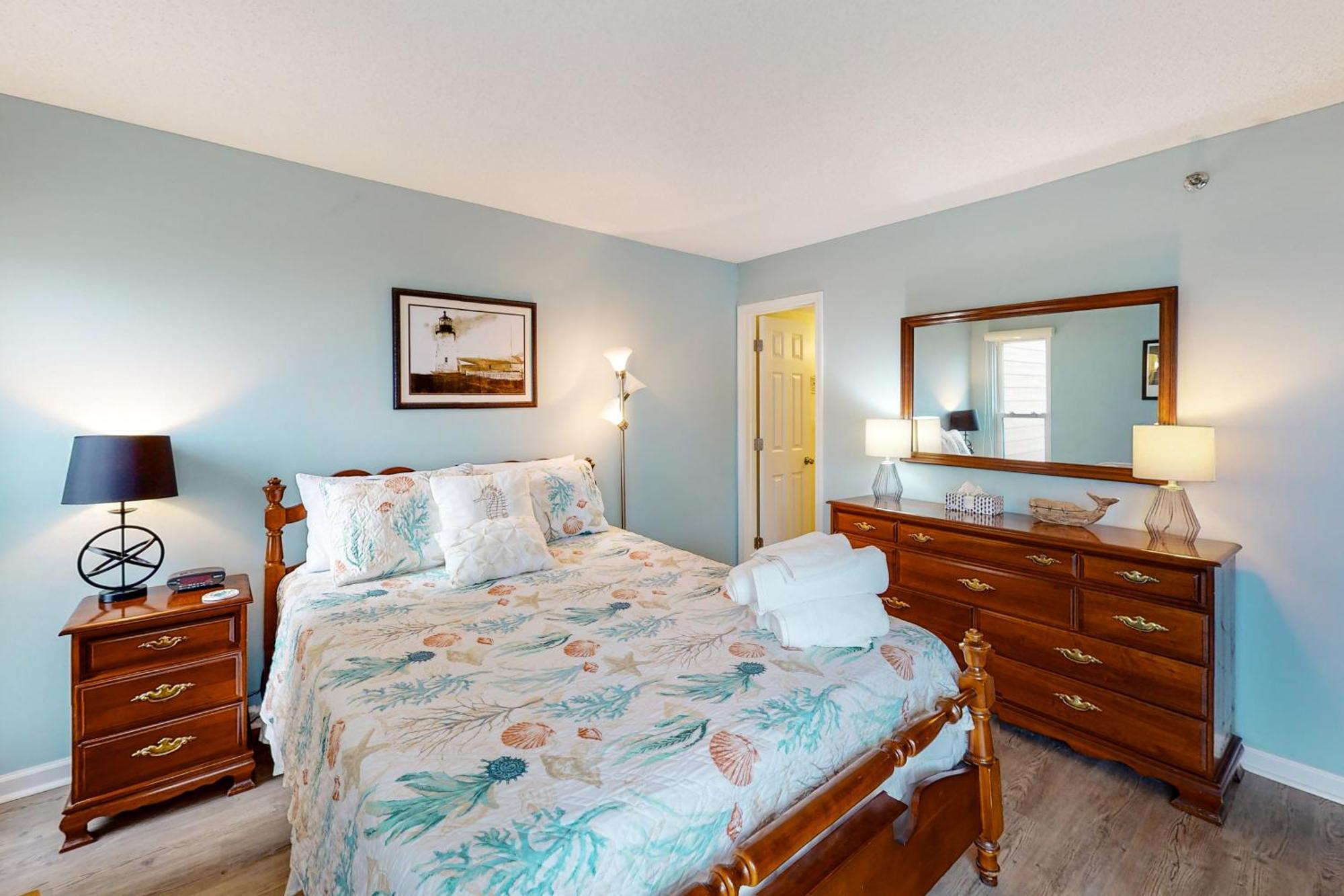 Topsail Dunes North Topsail Beach Room photo